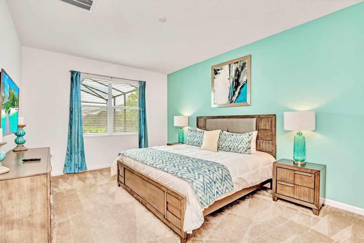 ห้องนอนหลัก