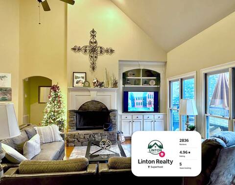 The Cobb Lake House