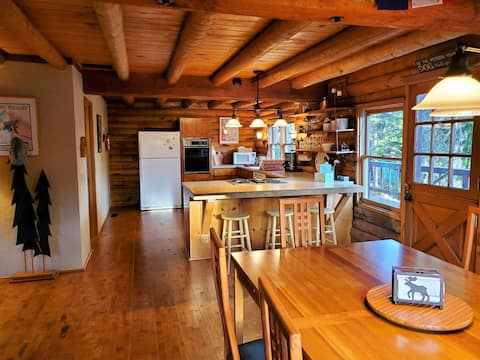 Beautiful Cabin in Government Camp
