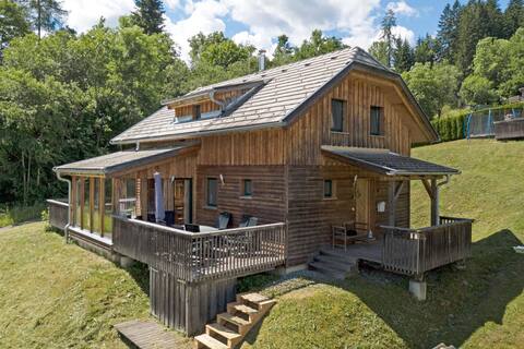 Chalet in Stadl an der Mur in ski area