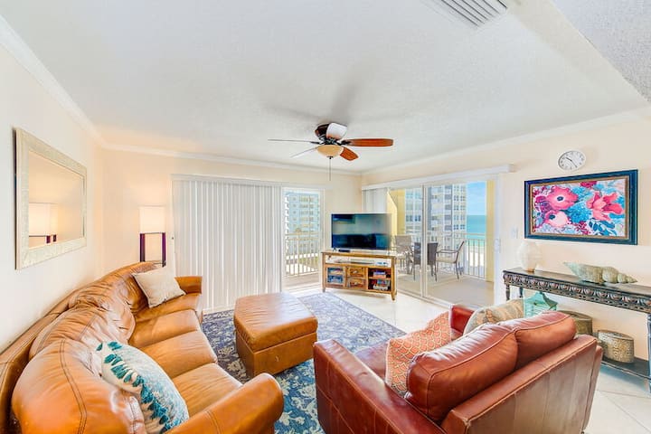 Beachside Bliss! 3/3, Heated Pool/hot Tub 501 - Largo, FL