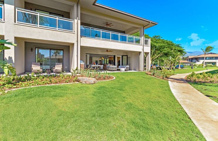 Maui Resort Rentals: Luana Garden Villas 15A gallery image 3