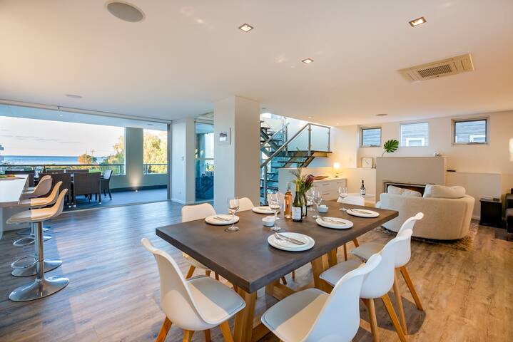 Shore House: Expansive Stunner by the Beach gallery image 2