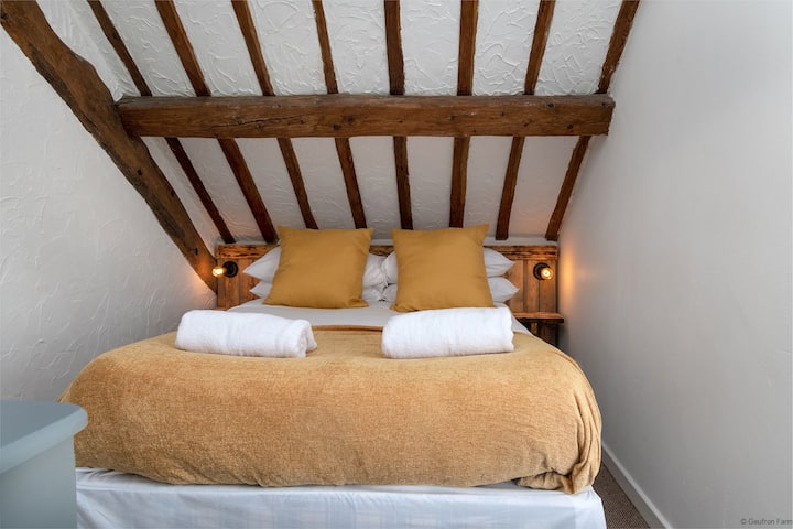 Habitación doble en The Barn