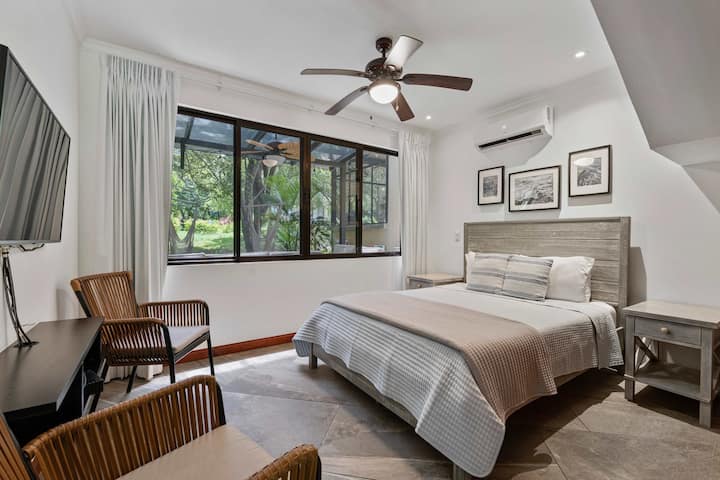 Събуждате се с усещането, че сте на почивка.