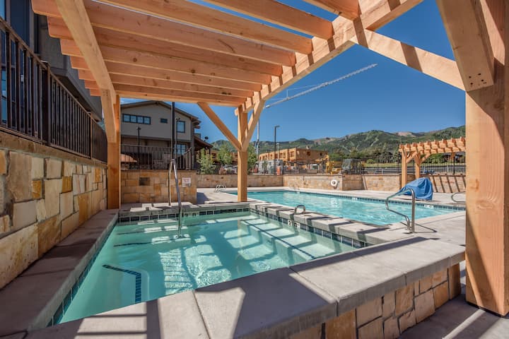 Blackstone By Canyons Village Rentals - Utah