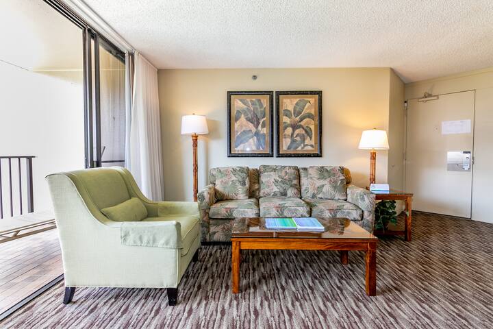 Aston Kaanapali Shores #715: Ocean View 2 Bedroom gallery image 5