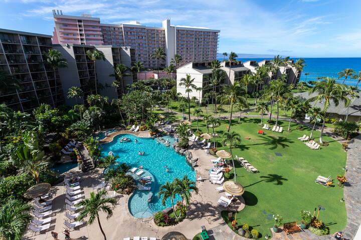 Aston Kaanapali Shores #715: Ocean View 2 Bedroom gallery image 4