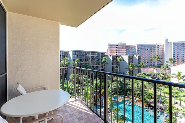 Aston Kaanapali Shores #715: Ocean View 2 Bedroom gallery image 2