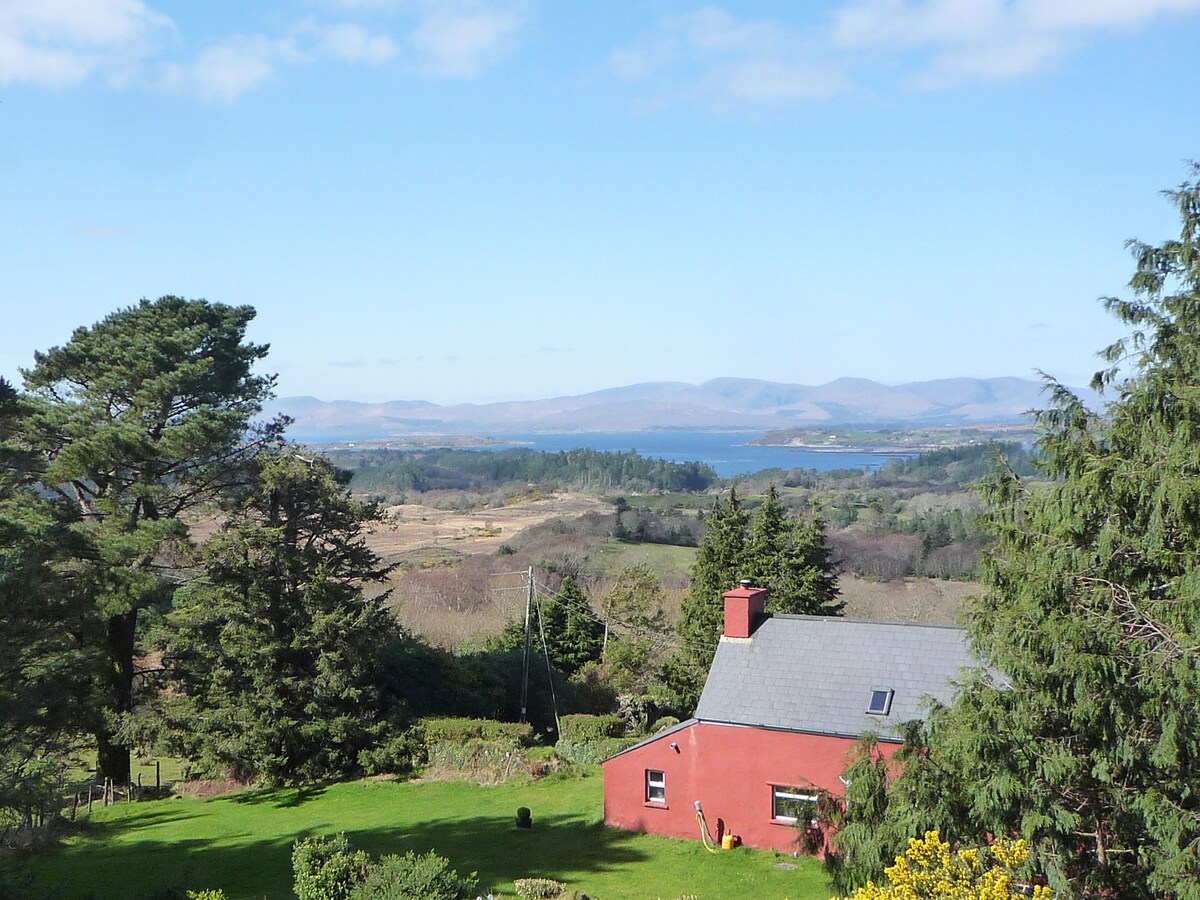 Enclosure in Creeveen (iveragh By.)