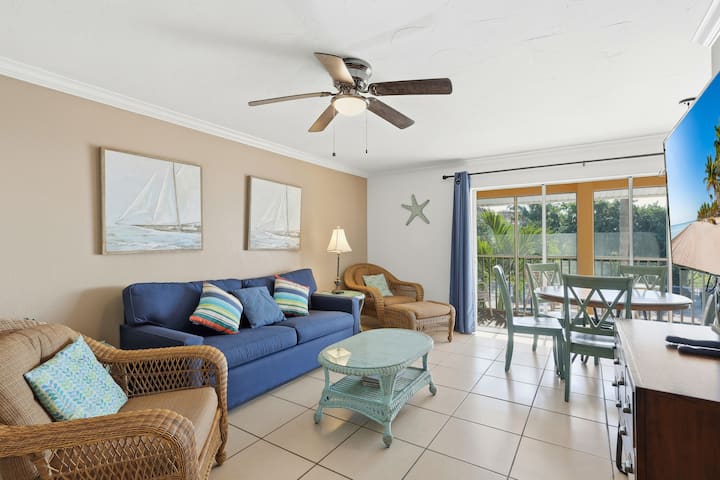 Gulfside 2br Condosilver Sands #257s - Longboat Key, FL