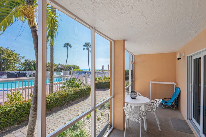 Silver Sands #247s: 2br / 2 Ba Resort - Longboat Key, FL