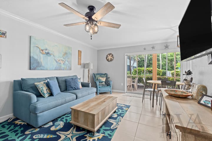 Silver Sands #245s Resort By Rva - Longboat Key, FL