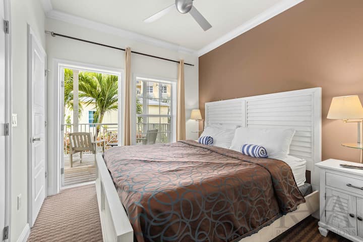 Resort W Beach Access/pool-the Beach Club 100b - Siesta Beach, Sarasota
