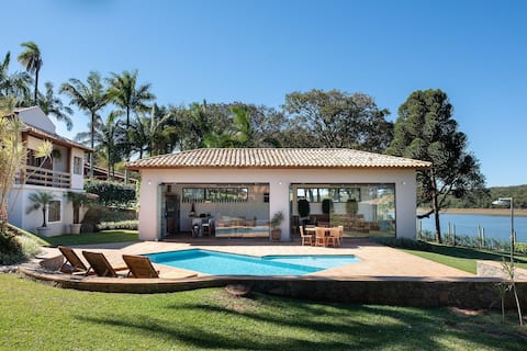 Casa de Campo - Avaré Dam - Dam Front | SPcs20