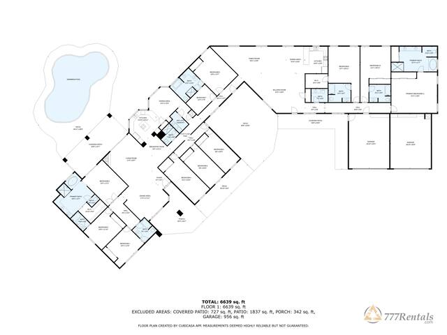 777Rentals – 11BR/8.5BA – TUF House gallery image 4