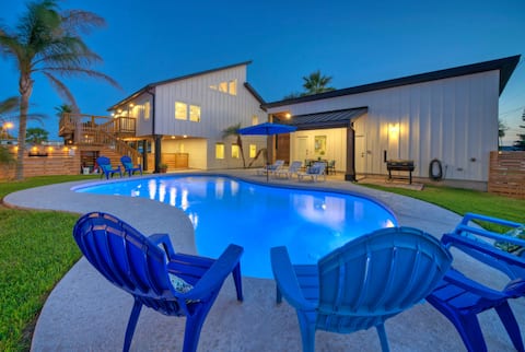 Third Sandbar by AvantStay | Guest House, Pool
