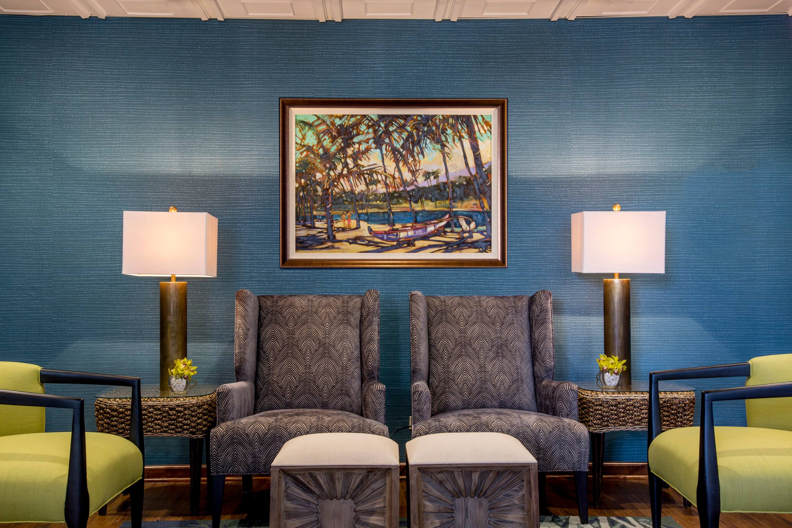Condo in Honolulu · ★5.0 · 2 bedrooms · 4 beds · 2 shared baths - Image 36