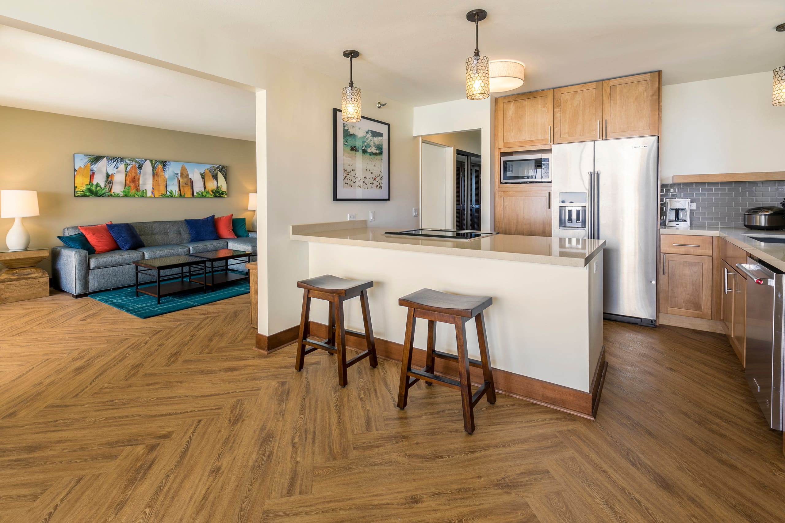 Condo in Honolulu · ★5.0 · 2 bedrooms · 4 beds · 2 shared baths - Image 6