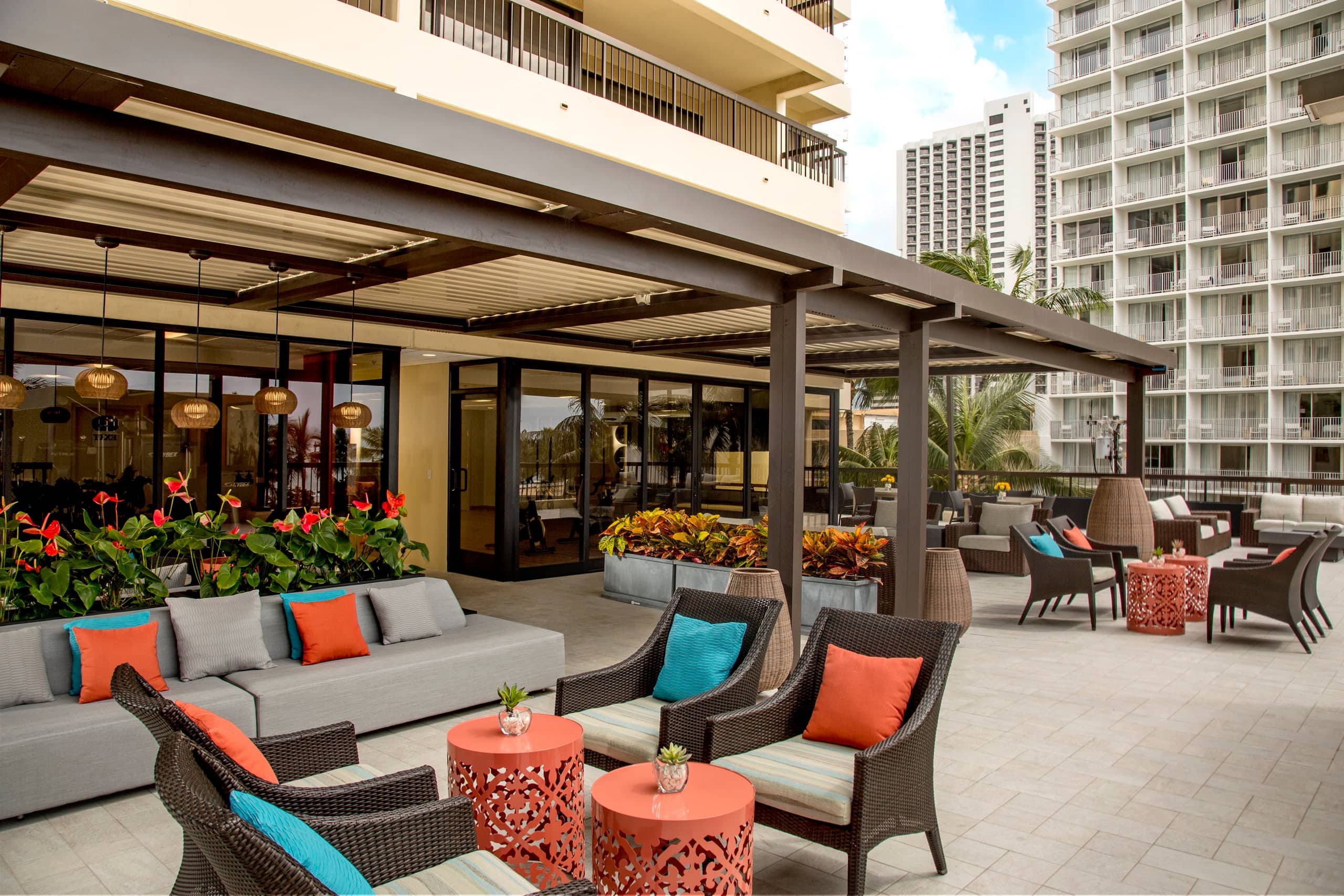 Condo in Honolulu · ★5.0 · 2 bedrooms · 4 beds · 2 shared baths - Image 24