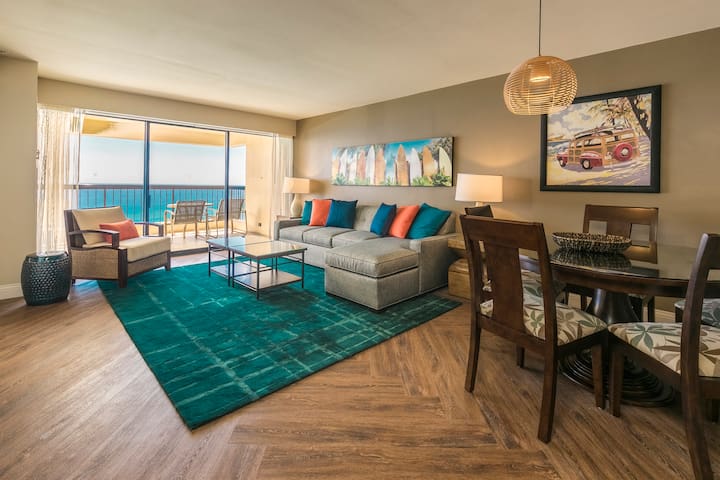 Aston Waikiki Beach Tower: 2 Br Ocean Front Views gallery image 4