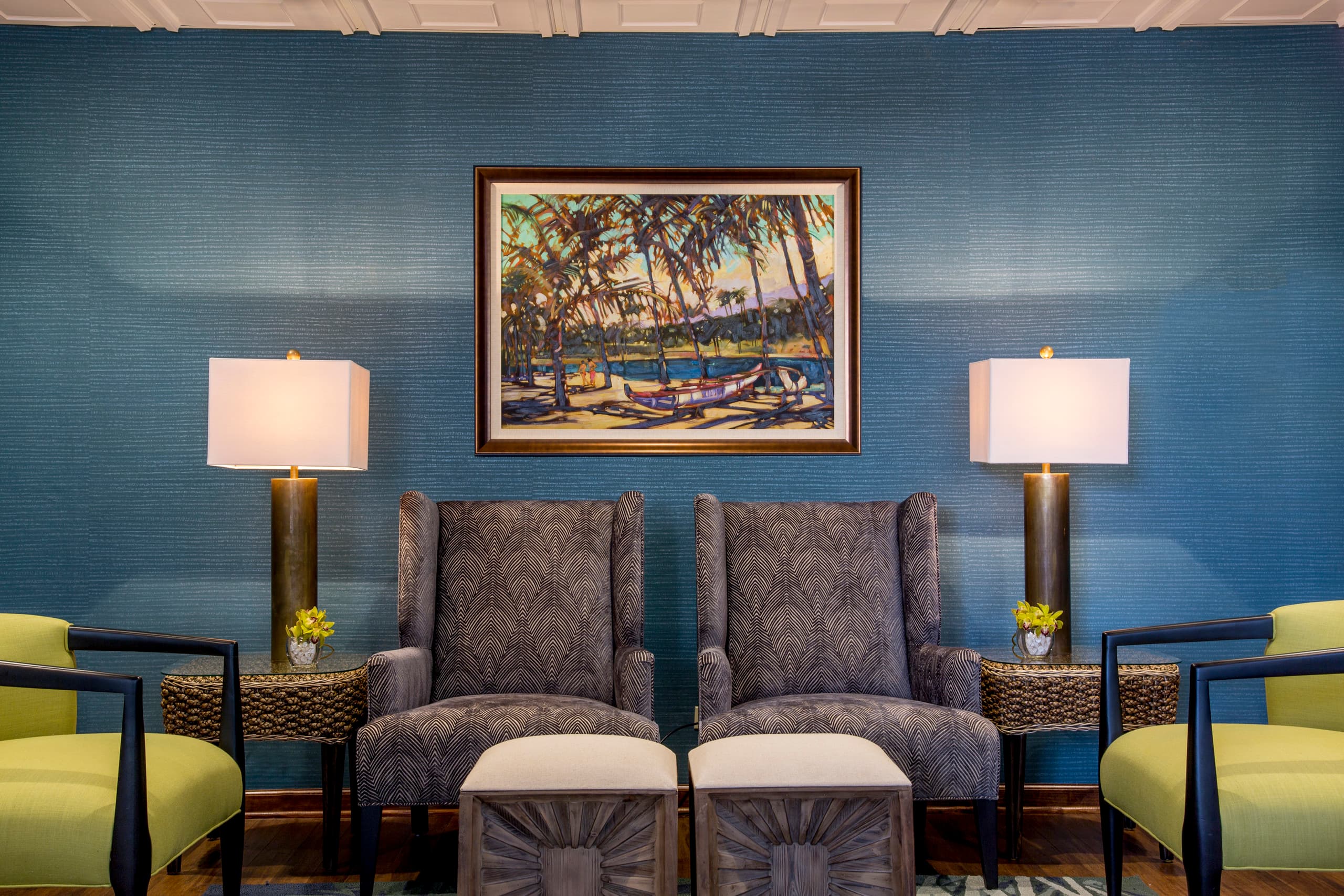 Condo in Honolulu · ★4.67 · 2 bedrooms · 4 beds · 2 shared baths - Image 41