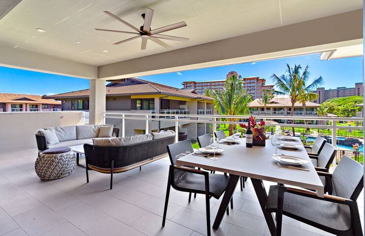 Maui Resort Rentals: Luana Garden Villas 15C gallery image 3