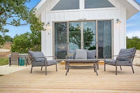 Jeffrey Spring- Happy Place Cabin | Hot Tub