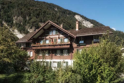 CityChalet historic Apartment