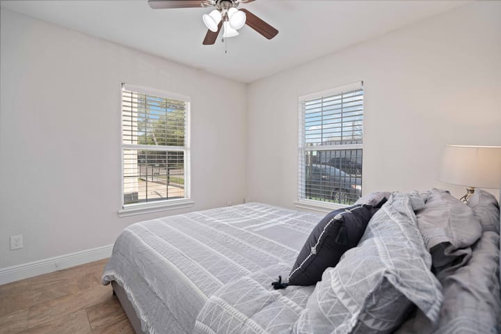 Pogled u svakoj prostoriji sve je u dosljednosti 