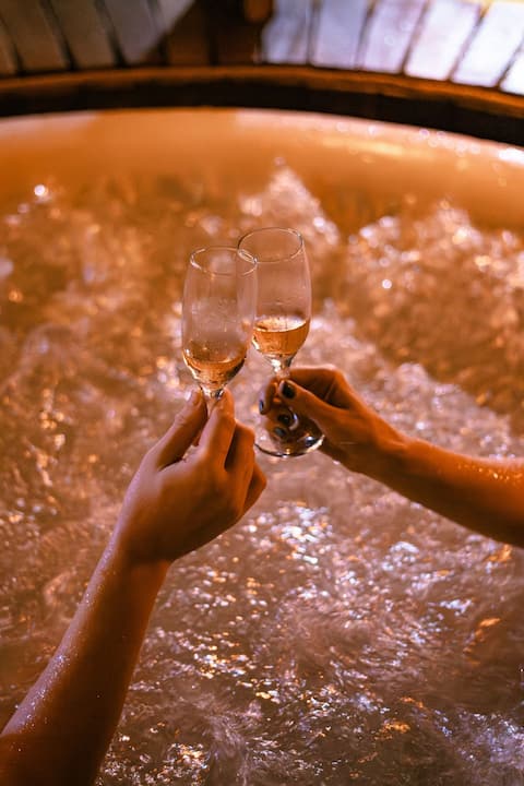 Chalet with Jacuzzi - Surfway Ilha do Mel