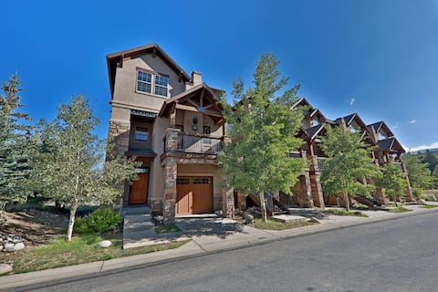 Top performing Airbnb: Luxury in Downtown Winter Park CO in Winter Park