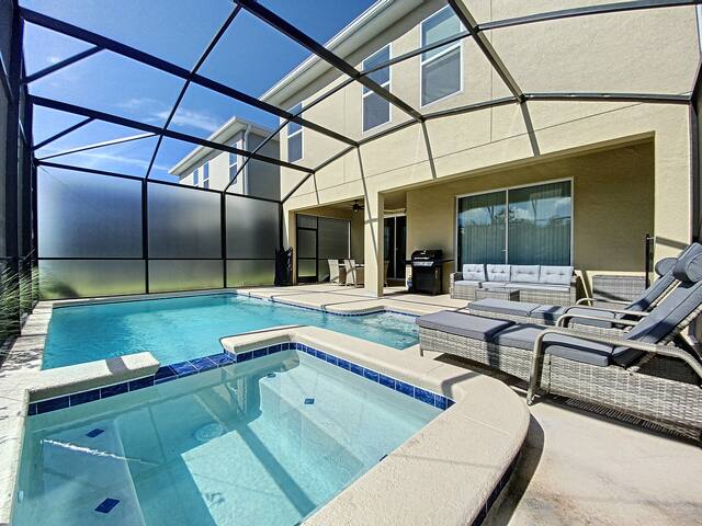 Florida Spirit Vacation Homes managed Airbnb listing 3