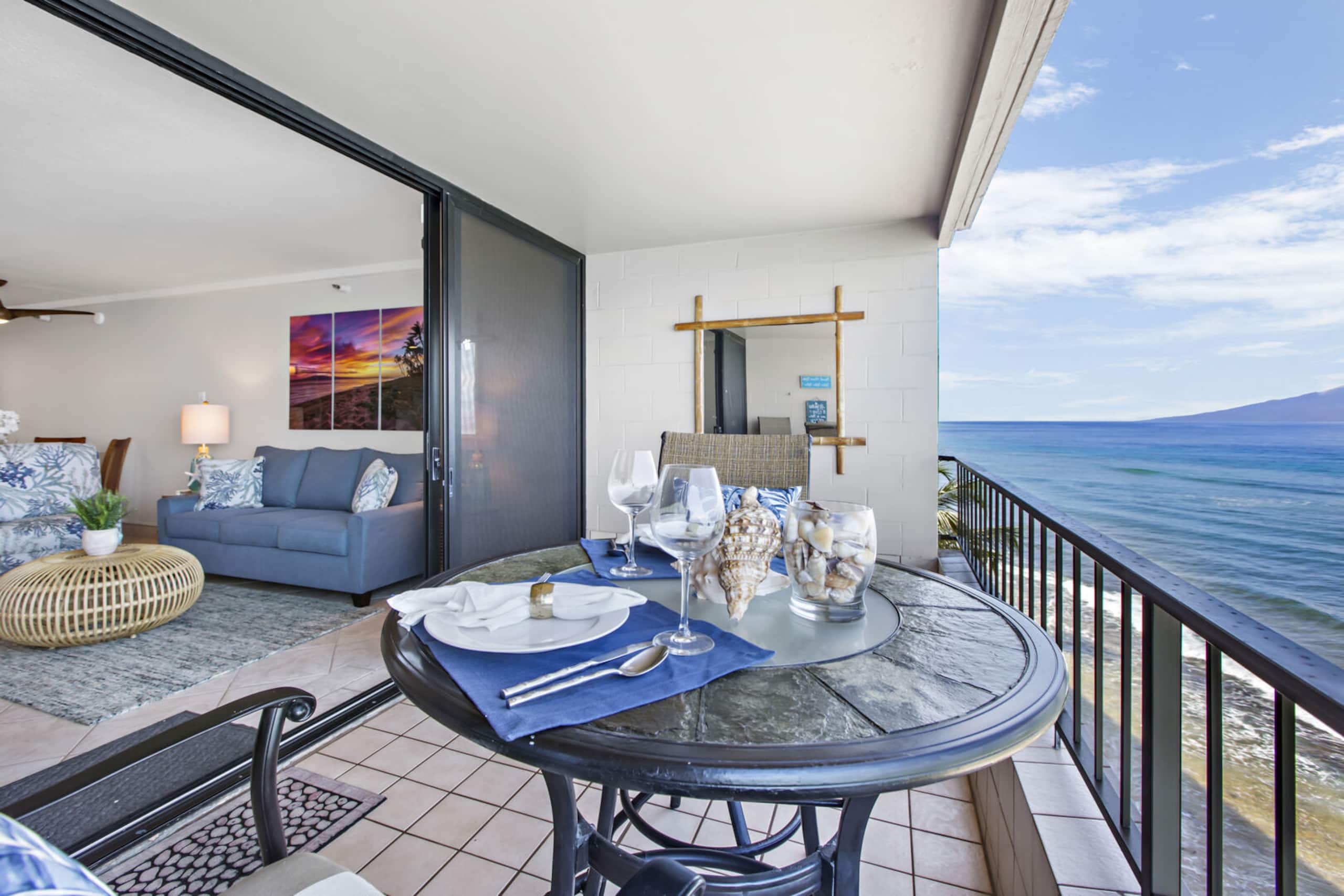 Condo in Lahaina · ★4.95 · 1 bedroom · 2 beds · 1 bath - Image 4