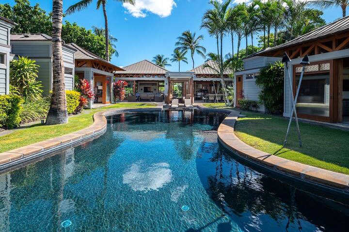 Balinese-style home in Pauoa Beach Hawaii gallery image 2