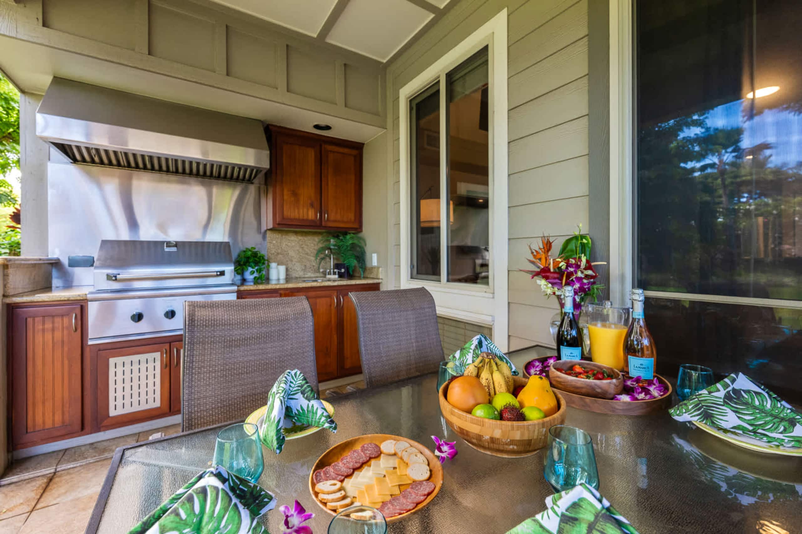 Townhouse in Waimea · ★4.85 · 3 bedrooms · 5 beds · 3 private baths - Image 3