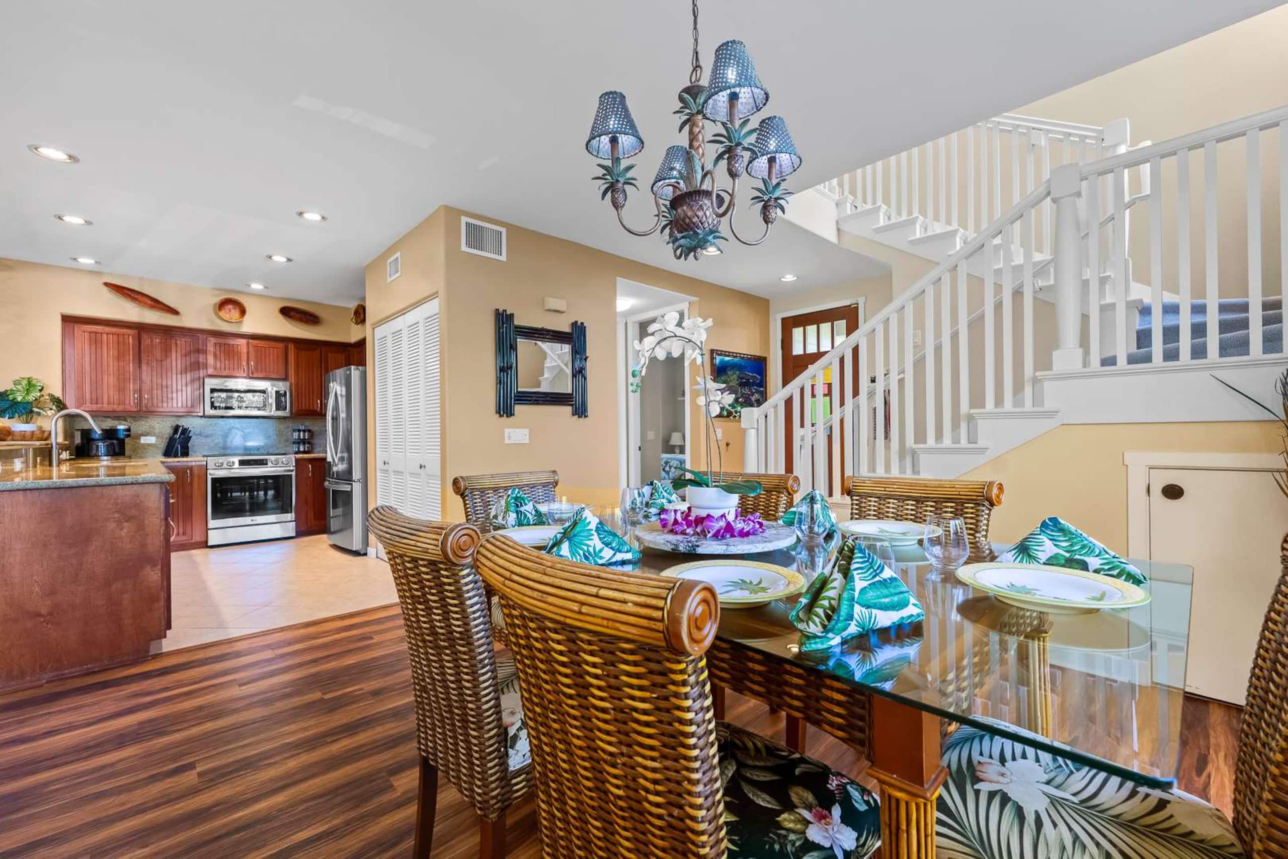 Townhouse in Waimea · ★4.85 · 3 bedrooms · 5 beds · 3 private baths - Image 6
