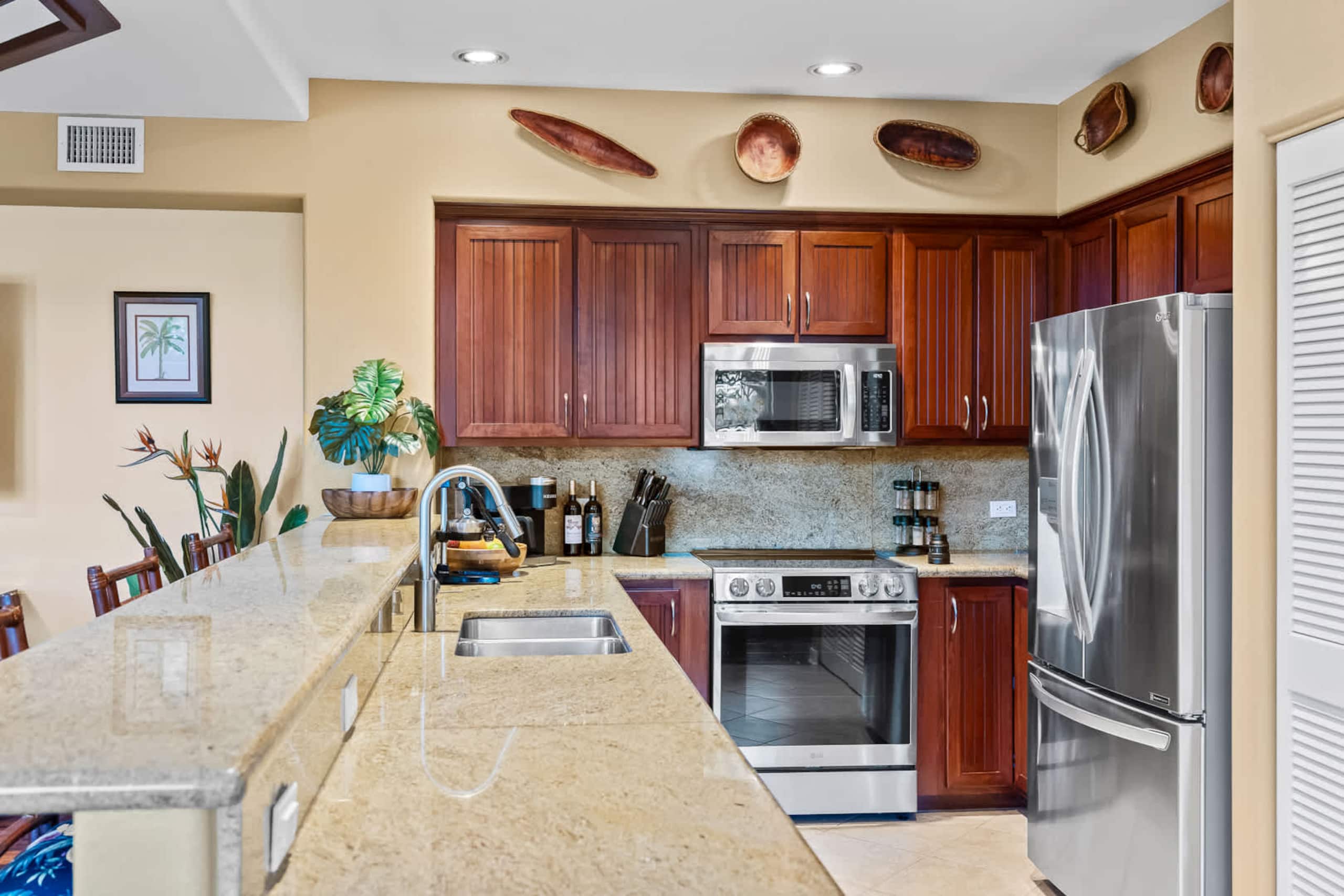 Townhouse in Waimea · ★4.85 · 3 bedrooms · 5 beds · 3 private baths - Image 7