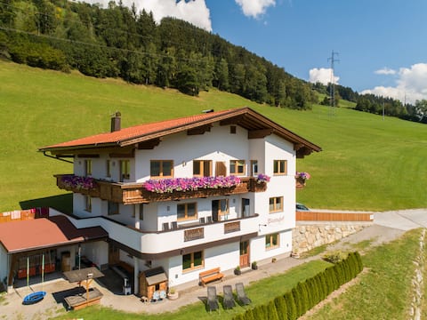 Nice apartment close to the ski area