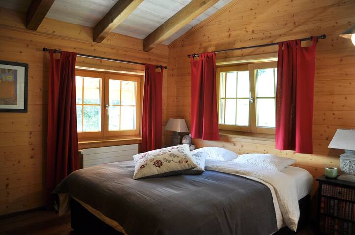 Chalet Edelweiss vue imprenable sur le glacier gallery image 5
