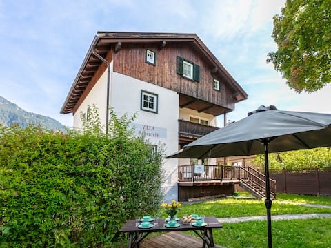 Villa near the centre of Kitzbühel and near the