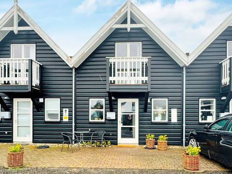 4 person holiday home in blåvand