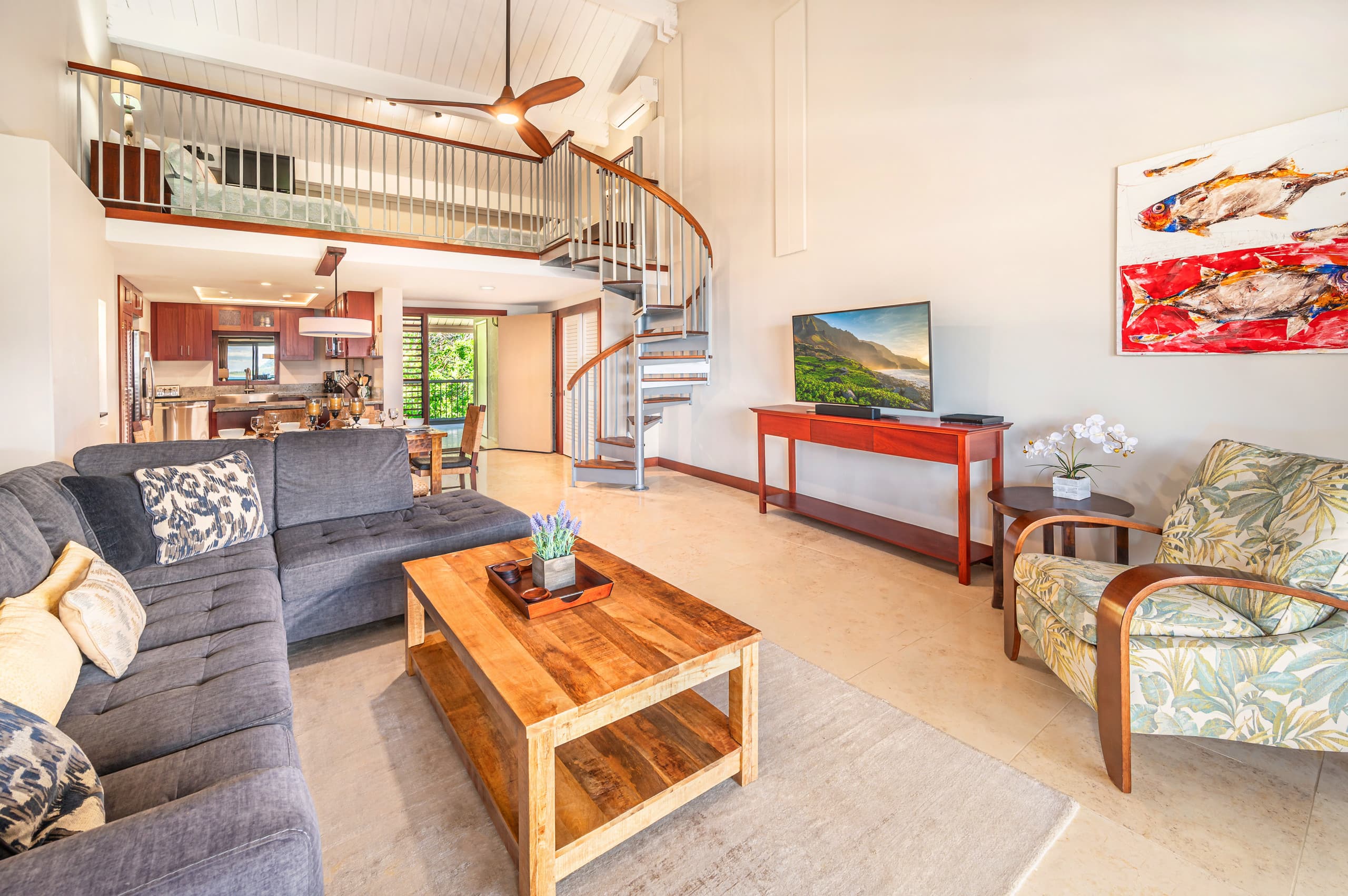 Condo in Princeville · ★5.0 · 2 bedrooms · 4 beds · 2 baths - Image 5