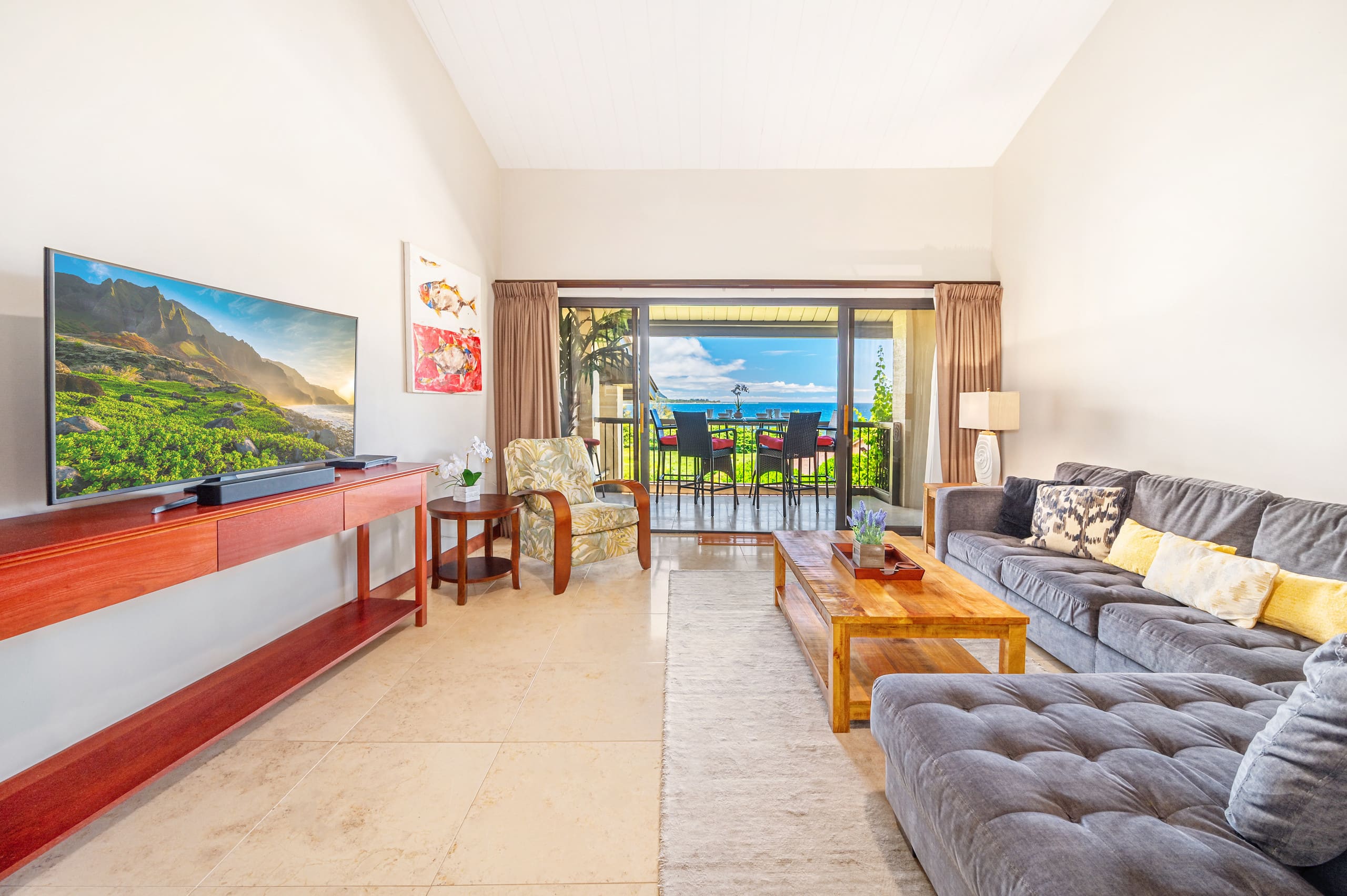 Condo in Princeville · ★5.0 · 2 bedrooms · 4 beds · 2 baths - Image 2