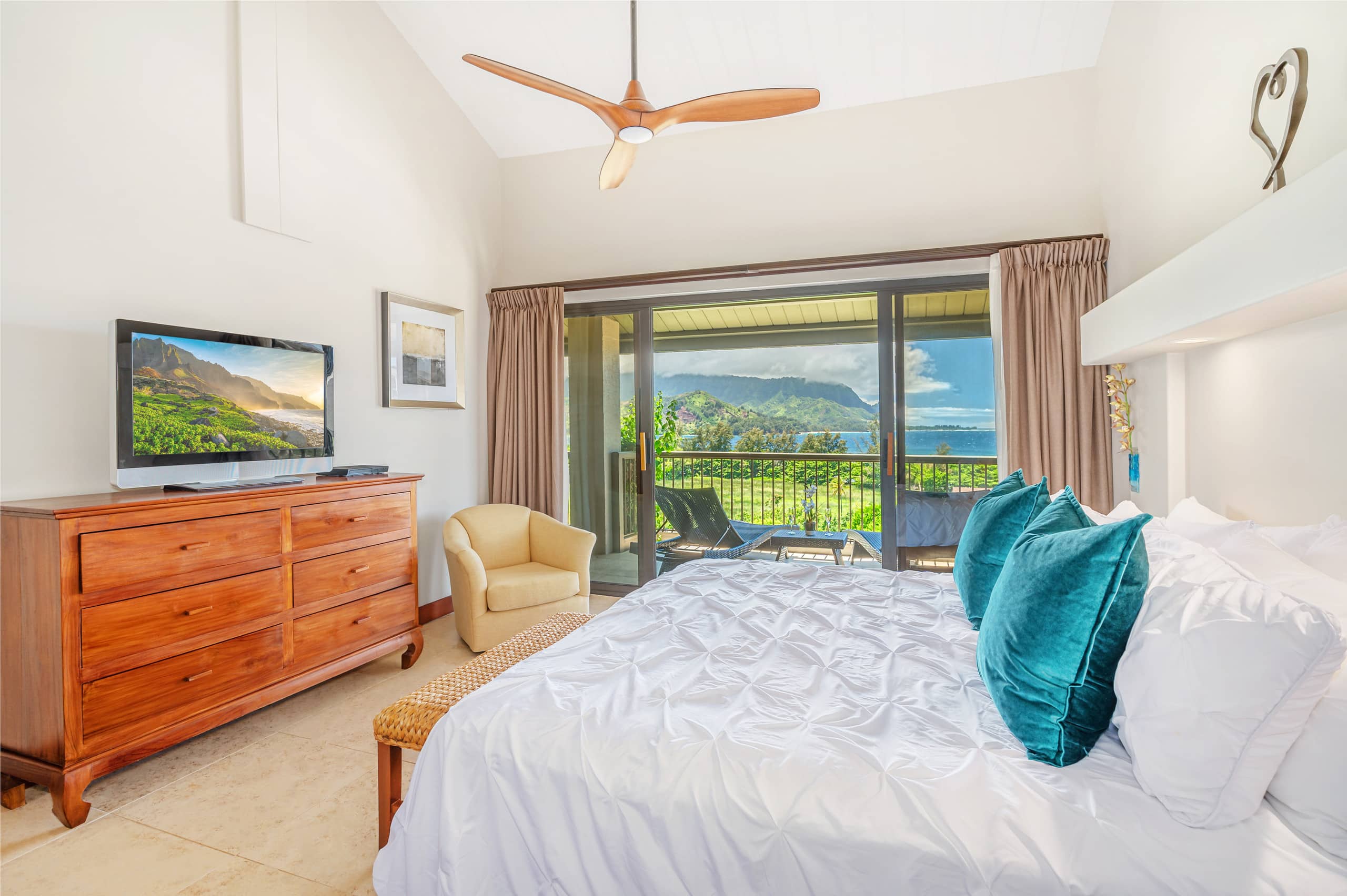 Condo in Princeville · ★5.0 · 2 bedrooms · 4 beds · 2 baths - Image 19