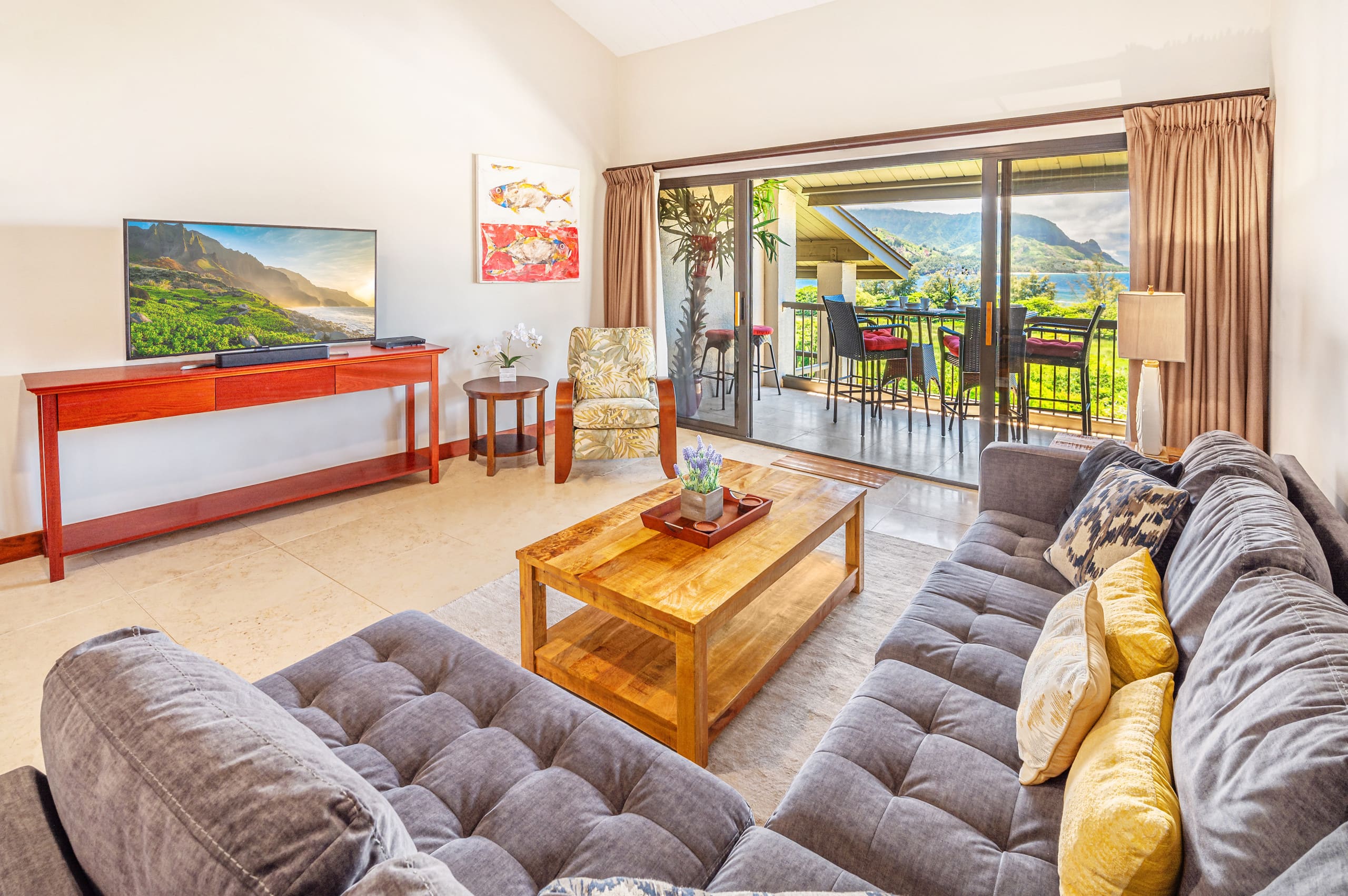 Condo in Princeville · ★5.0 · 2 bedrooms · 4 beds · 2 baths - Image 6