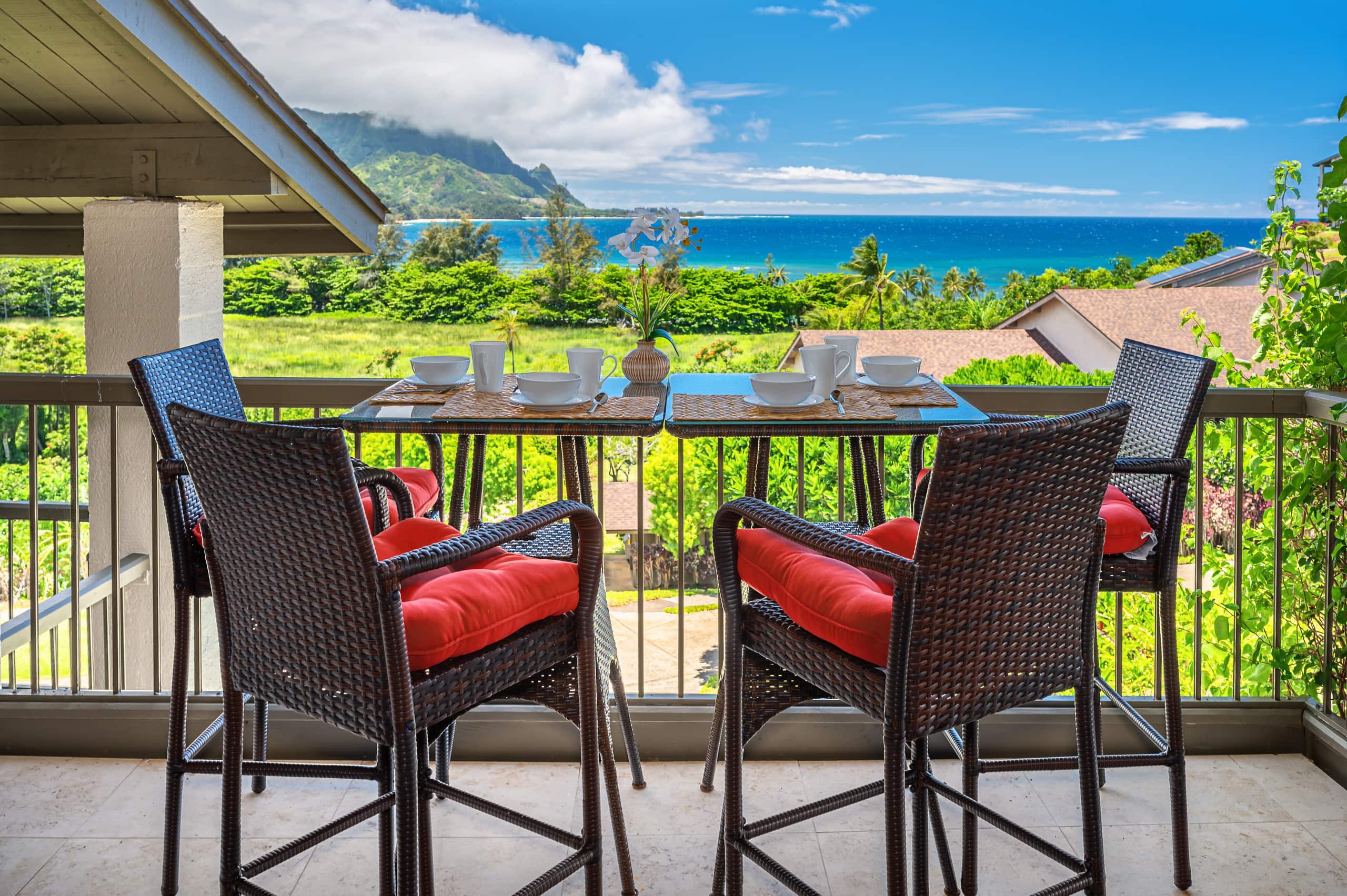 Condo in Princeville · ★5.0 · 2 bedrooms · 4 beds · 2 baths - Image 1