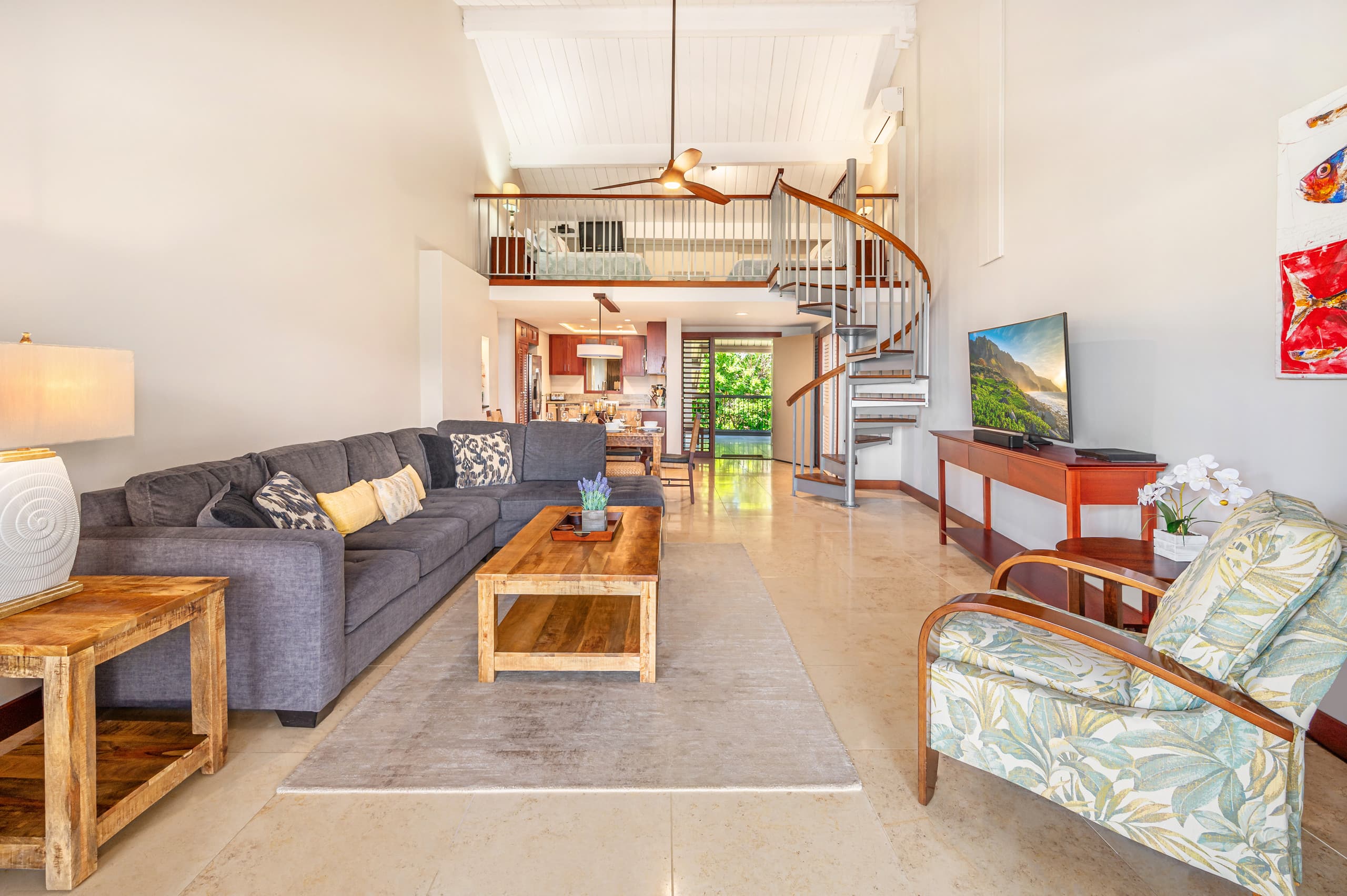 Condo in Princeville · ★5.0 · 2 bedrooms · 4 beds · 2 baths - Image 4