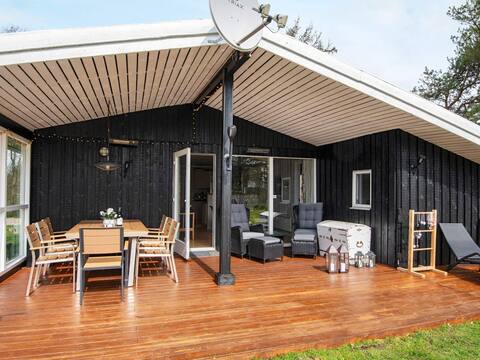 7 person holiday home in oksbøl