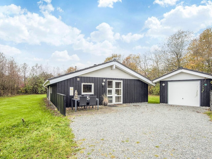 5 Star Holiday Home In Oksbol - Oksböl